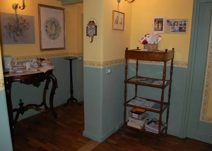 Bed & Breakfast Casa A 2*