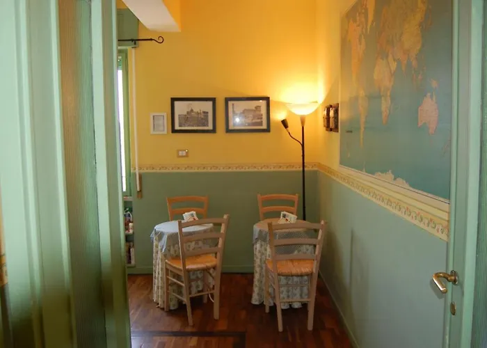 Casa A 2* Rome