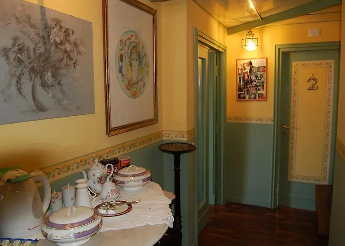 Bed & Breakfast Casa A 2*